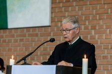 04.05.2025 Familienmesse mit den Erstkommunionkinder